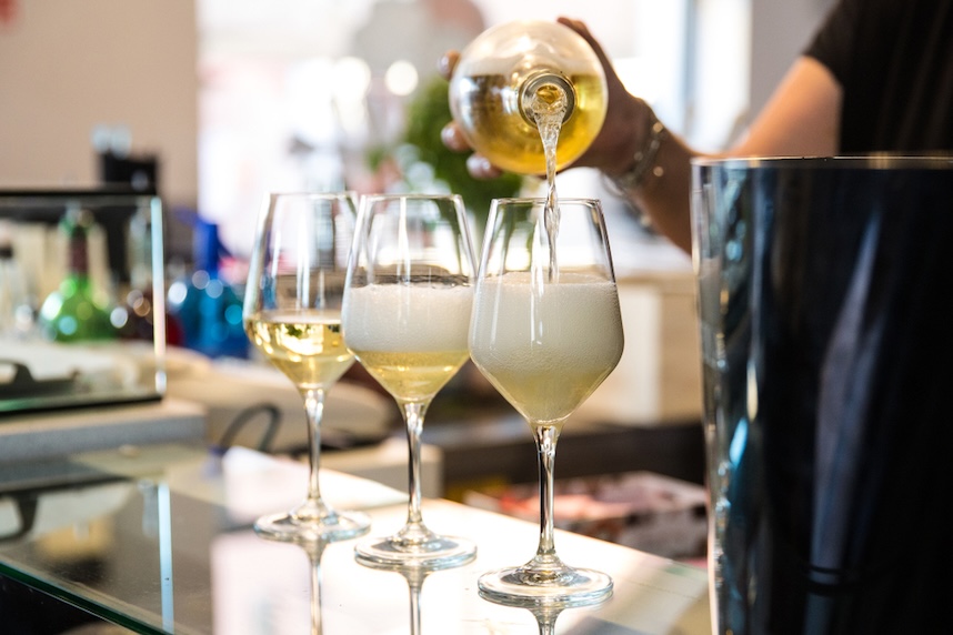 Vino Spumante Franciacorta DOCG